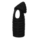 Libetry hood vest K crni 4